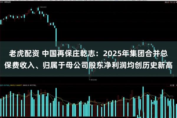 老虎配资 中国再保庄乾志：2025年集团合并总保费收入、归属于母公司股东净利润均创历史新高