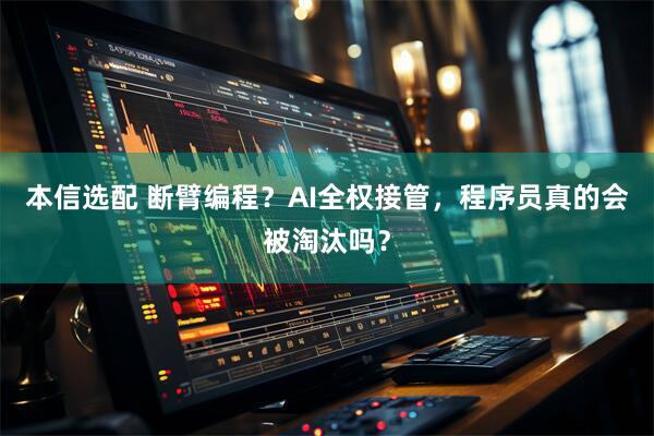 本信选配 断臂编程？AI全权接管，程序员真的会被淘汰吗？