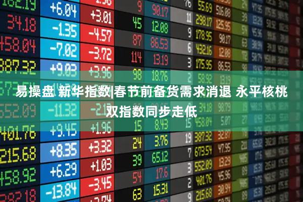 易操盘 新华指数|春节前备货需求消退 永平核桃双指数同步走低